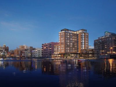 Eyes on Milwaukee: Third Ward to Get Marriott Boutique Hotel