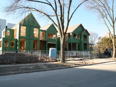 Friday Photos: New East Side Homes