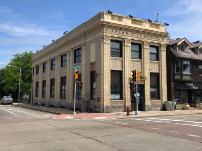 New Life For Old Riverwest Bank