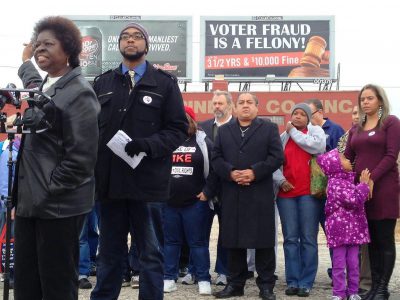 African American Roundtable Pushes For Change