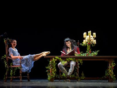 Milwaukee Ballet Returns to Marcus Performing Arts Center for 2021/22 Season of Inspiration