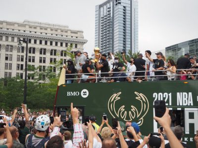 Op Ed: Giannis Triumphed, Immigrants Attacked