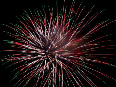 Entertainment: A Weekend of Music and Fireworks