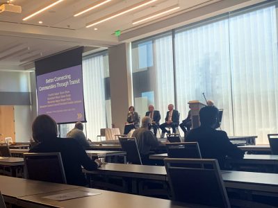 Conference In Brookfield Seeks Transit Solutions