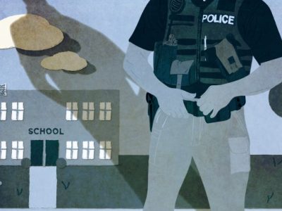 State Leads Nation in Calling Police on Native Students