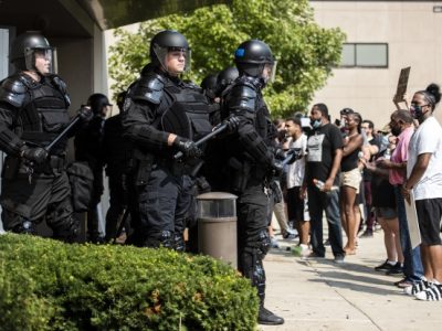 Wisconsin Police Departments Struggle With Officer Retention