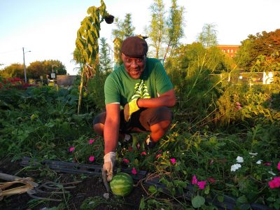 Meet 14 Urban Farmers