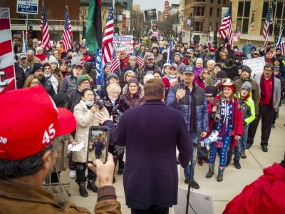 WILL Report Finds Little Voter Fraud