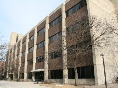 1972 UW-Milwaukee Chemistry Building