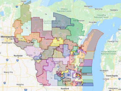 Data Wonk: State’s Gerrymander Could Last Forever