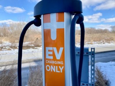 GOP Legislators Push Bills to Double State’s EV Charging Stations