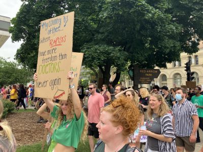 Abortion Rights Proving to Be Potent Issue