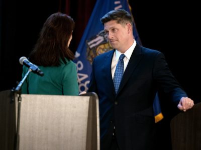 Kevin Nicholson Drops Out of Race for Governor