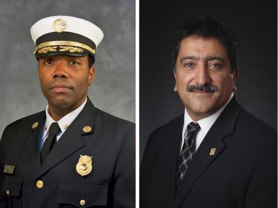 City Hall: Washington, Burgos Join Fire-Police Board