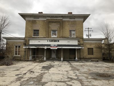 Plats and Parcels: City Seeks Buyer For Historic Mansion
