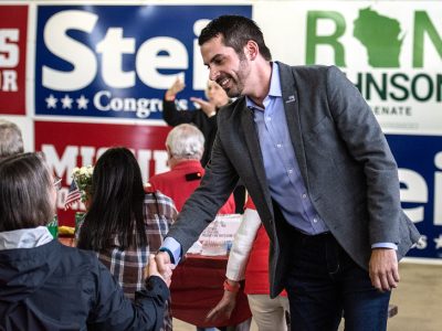 Toney Highlights Crime in Attorney General Race