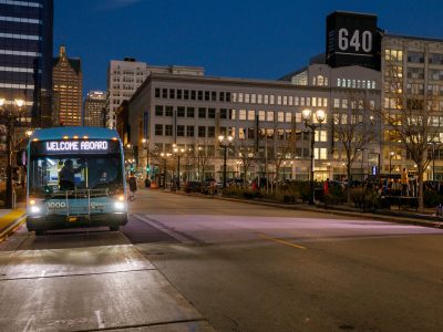 Transportation: New Bus Rapid Transit Line Launches Sunday, GoldLine Ends