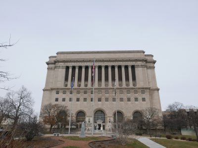 MKE County: Board Adopts 2024 Budget, Setting Up Battle With Crowley