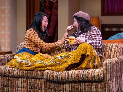 Theater: ‘Heart Sellers’ Is Winning World Premiere