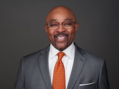 City Hall: Preston Cole Will Lead Department of Administration