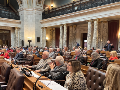 Rep. Donovan’s Reckless Driving Bills Approved By Legislature