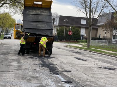 Want That Road Get Repaved? Have More Babies