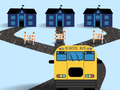 In Transfers, Public Schools Often Deny Students With Disabilities