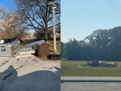MKE County: Could Park Friends Help Prevent Illegal Dumping?