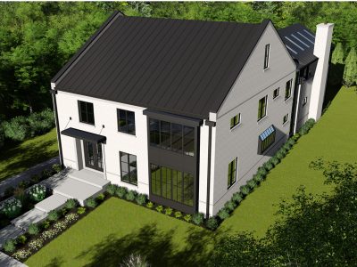 New Couple Attempting To Build House On Tricky Historic Site