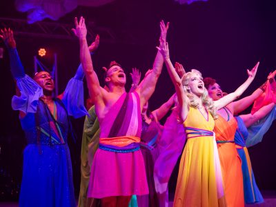 Theater: Skylight Camps Up ‘Xanadu’