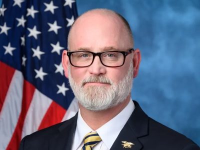 Congressman Derrick Van Orden Reelected in Tight Race