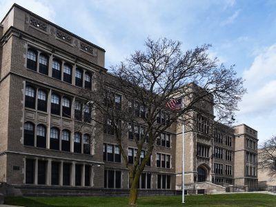 Tile Town: Washington High School’s Tiled Bubblers Are Unique