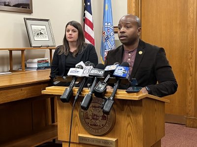 Former Top Election Official Signs Settlement With City