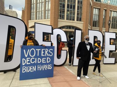 Law Firm Calls on U.S. Attorney to Investigate GOP Operatives For ‘Souls to the Polls’ Texts