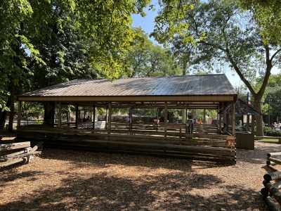 Pony Rides Returning to Zoo