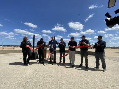 MKE County: McKinley Beach Reopens After Four Years