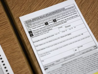 Lawsuit Complicates Absentee Voting in Wisconsin