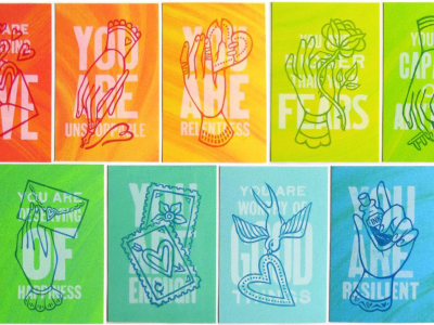 Look For New Art Exhibits Next Time You Fly Out of MKE