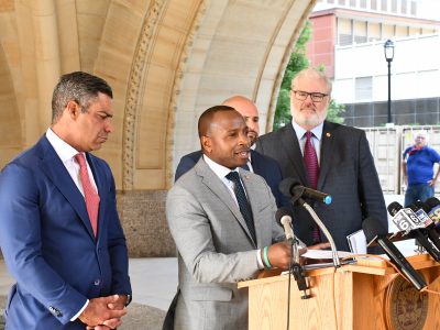 Mayors Offer Plea To Republicans For Federal Support