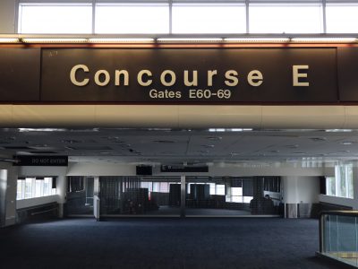 Transportation: International Terminal Construction Could Begin This Year