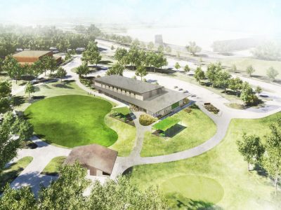 MKE County: Indoor Golf Facility Proposed For Noyes Park
